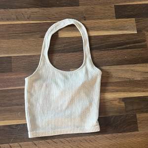 Beige topp från h&m storlek xs