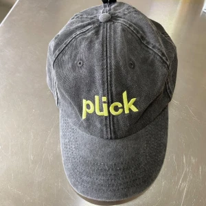 Plick keps  - Aldrig använd! 