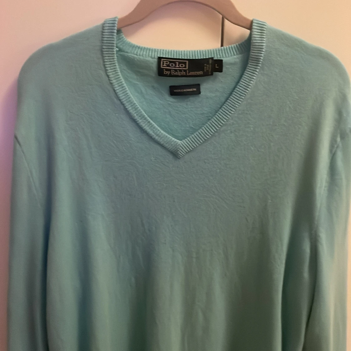 Polo Ralph Lauren tröja Kashmir  - 90