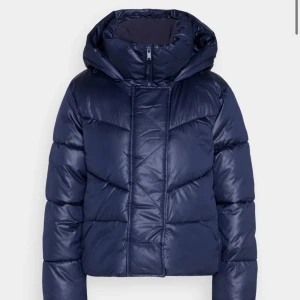 Vinterjacka - Intressekoll!! På slutsålda vinterjackan från GAP. Endast använd ett fåtal gånger väldigt varsamt, så är i nyskick! Har egna bilder med så det är bara att fråga! Den sitter jättebra och är i en så fin blå färg. Storleken är Xxs/xs.