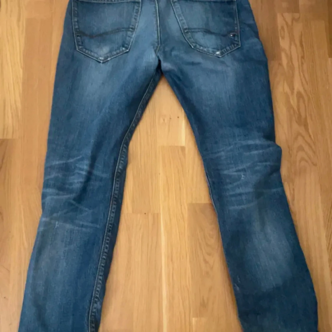 Blå jeansbyxor Tommy hilfiger - 2