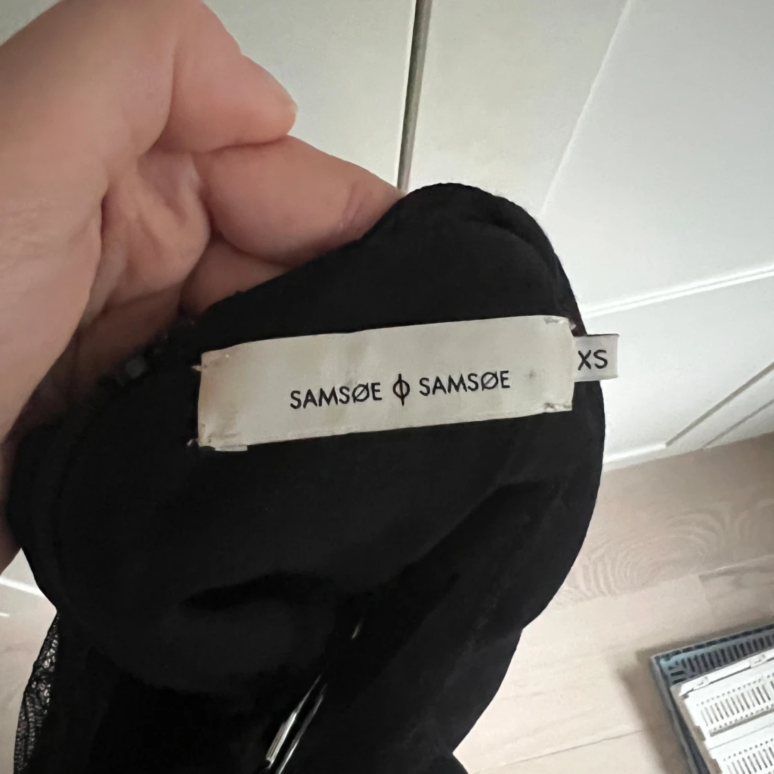 Svart klänning  - 2