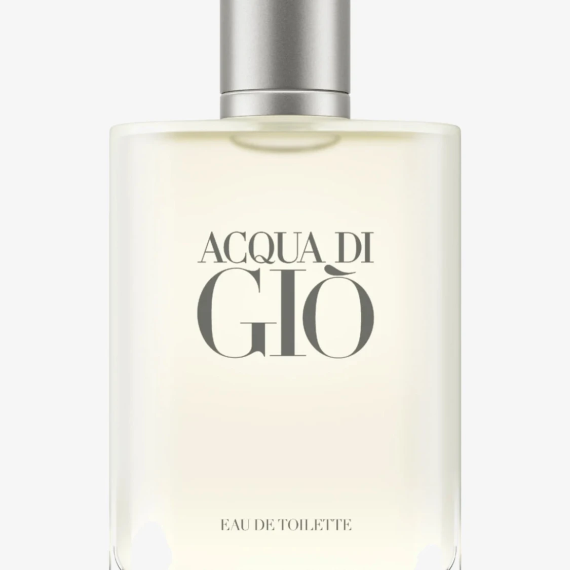 Acqua di gio EAU de toilette 200ml oöppnad