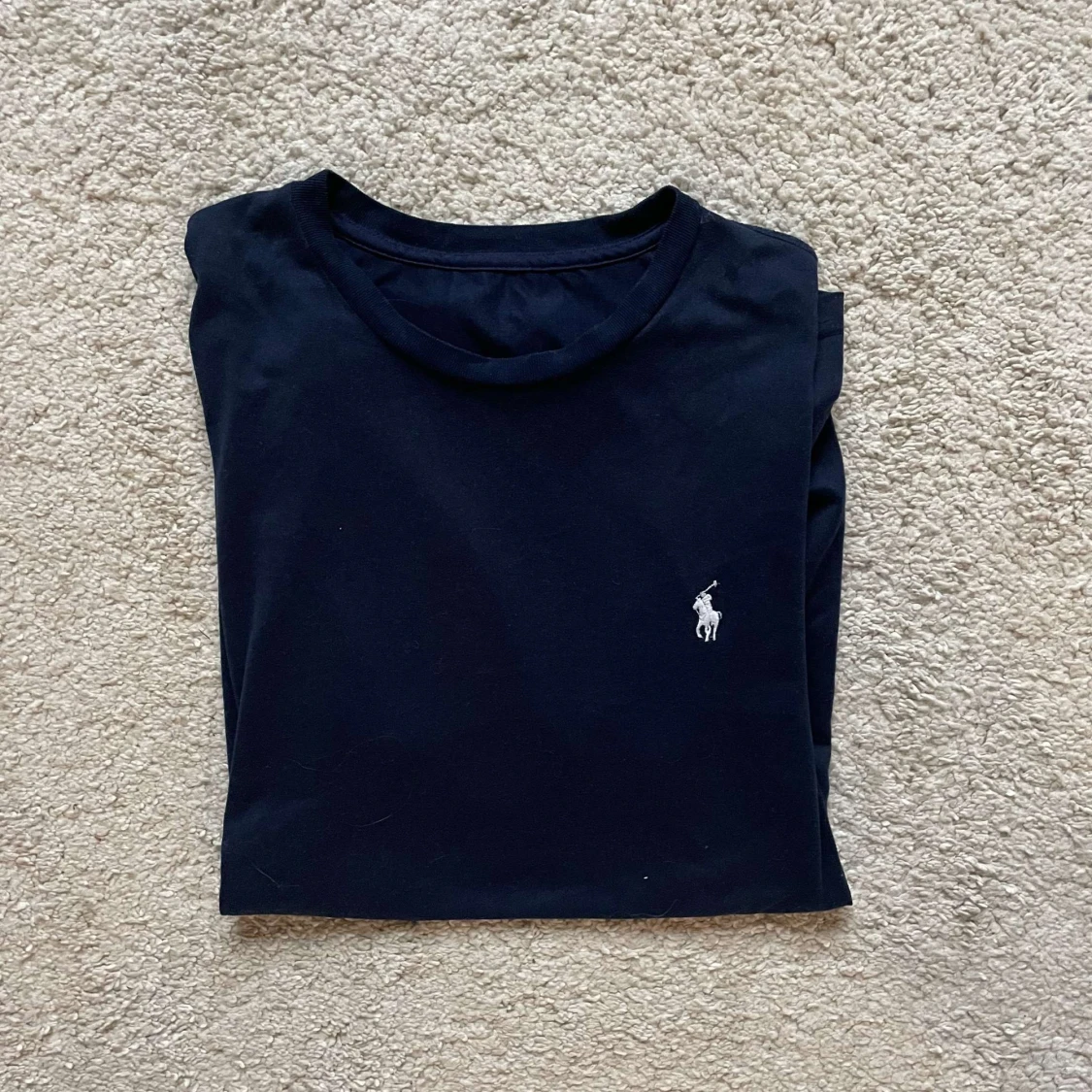 Mörkblå t-shirt från Ralph Lauren - 1