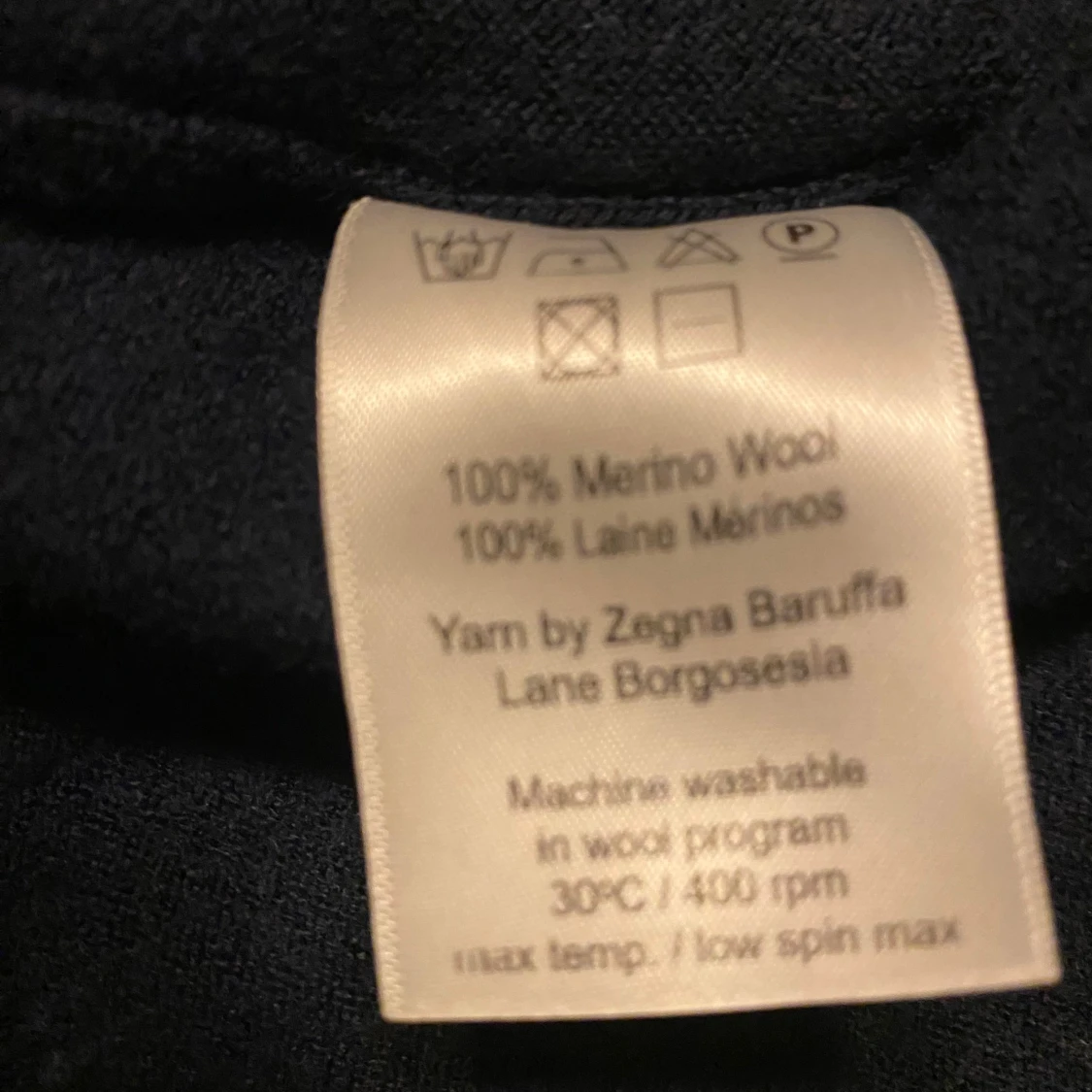 Stenströms fullzip - 3