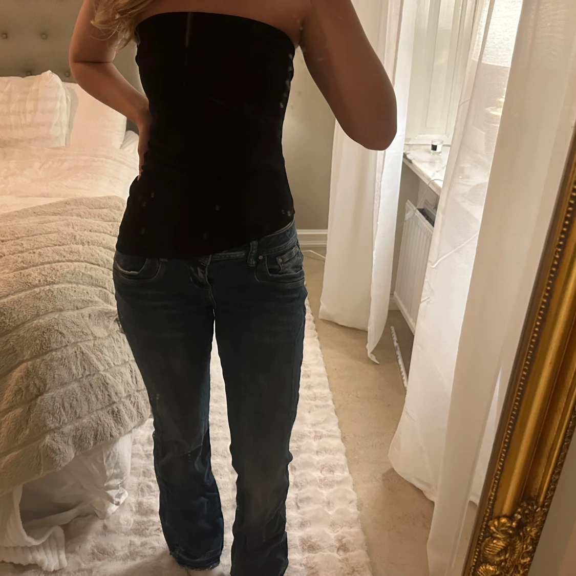 Blåa ltb jeans valerie - 2
