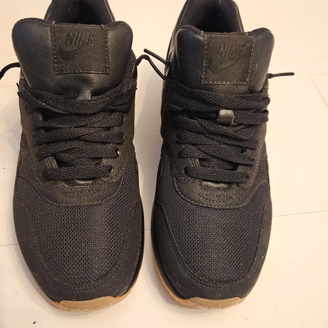 Svarta Nike Air Max x A.P.C stl 41 - 1