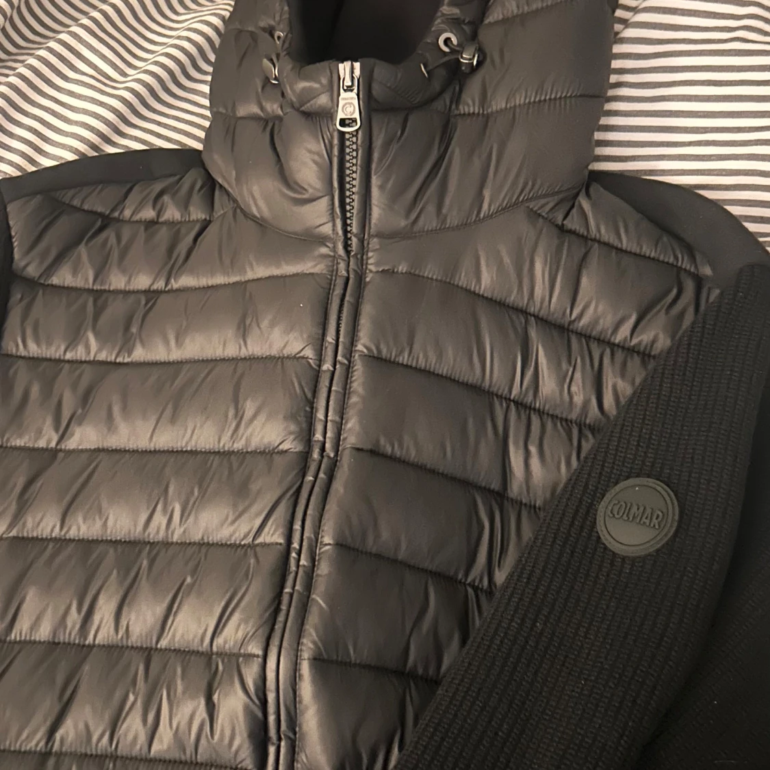 Svart jacka från Colmar - 3