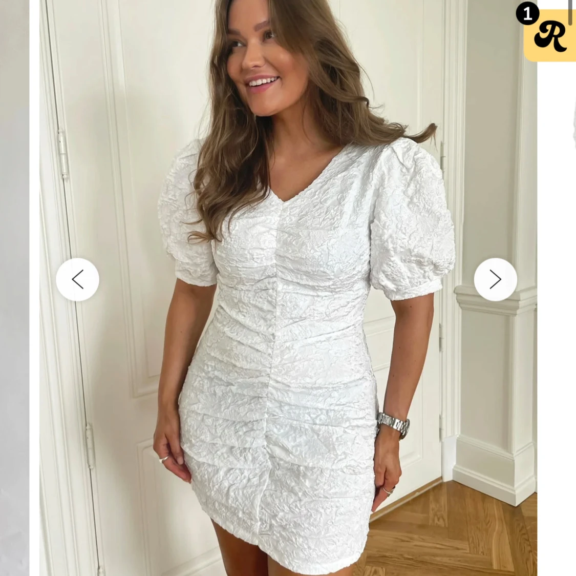 Perfekt studentklänning!! - 1