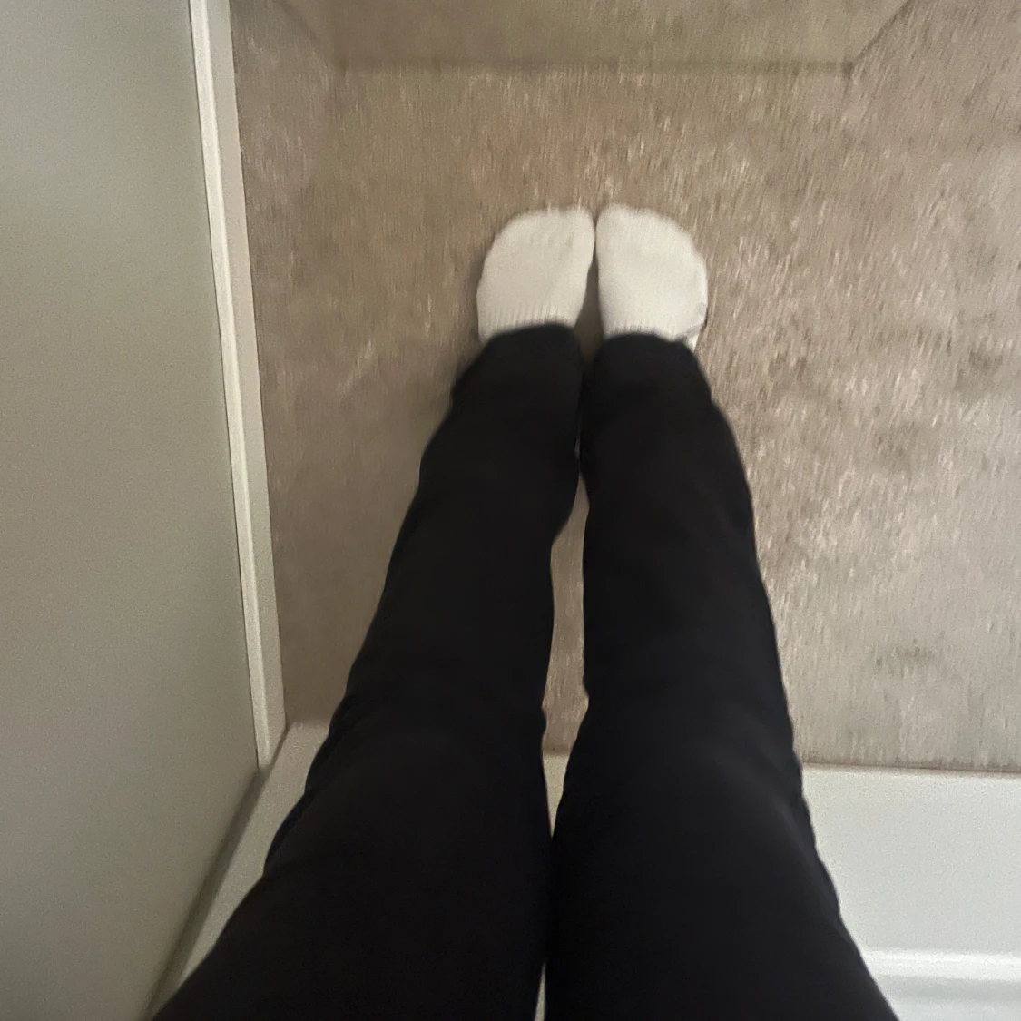 Lågmidjade jeans - 4