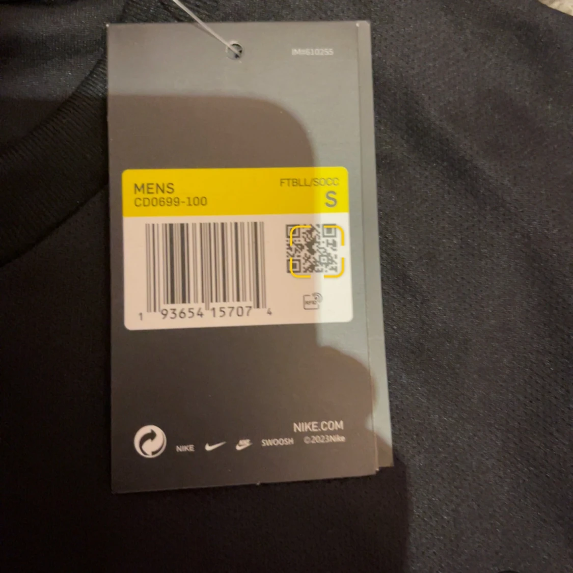 PSG x Balmain Fotbollströja - 1