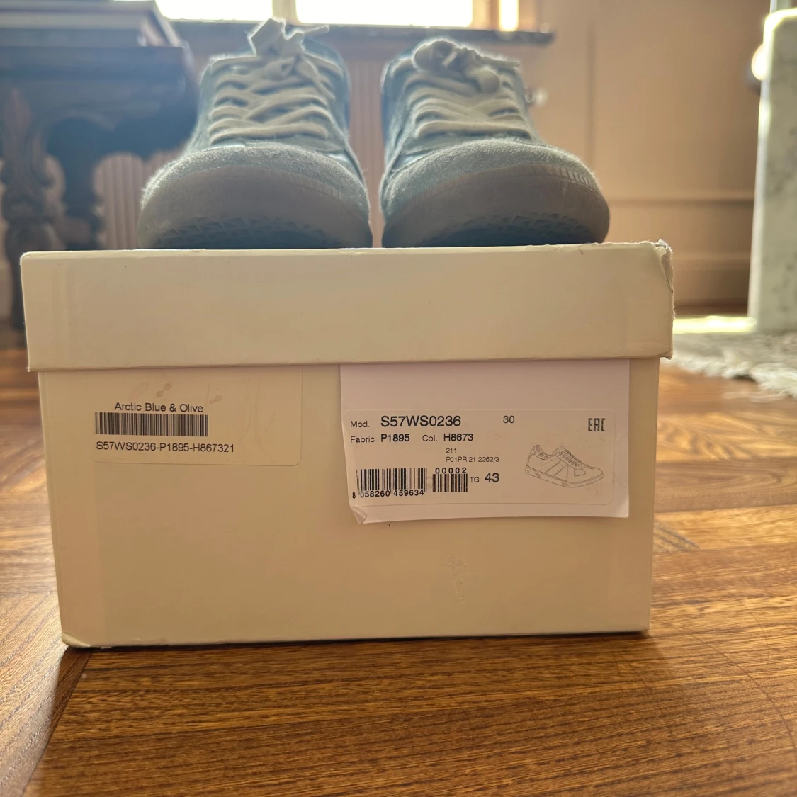 Maison margiela gat - 91