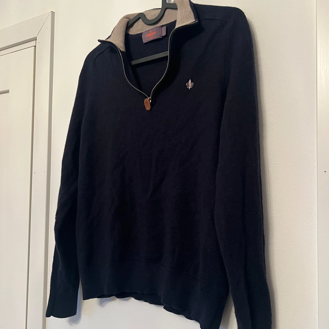 Morris Half-Zip - 90