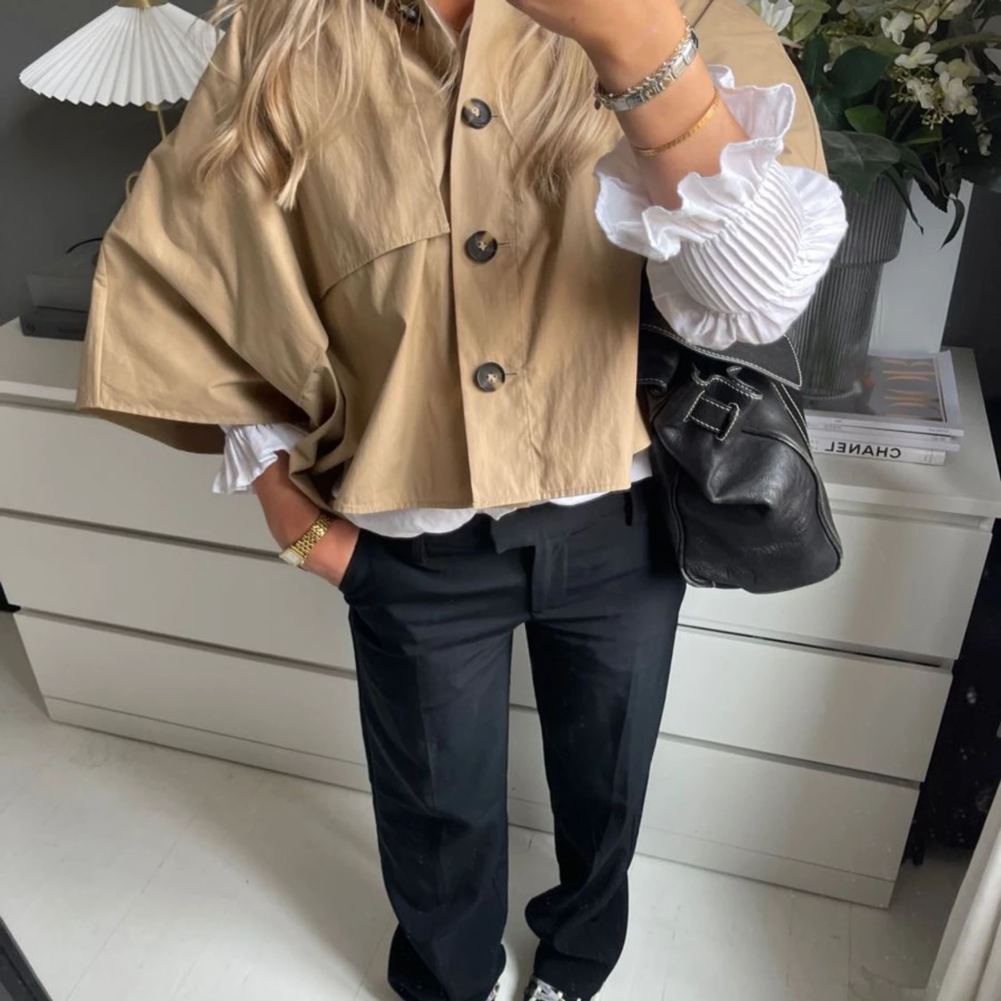 Cos trench - 90