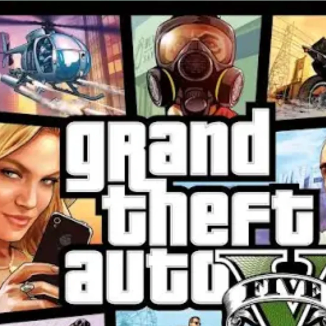 Gta skiva
