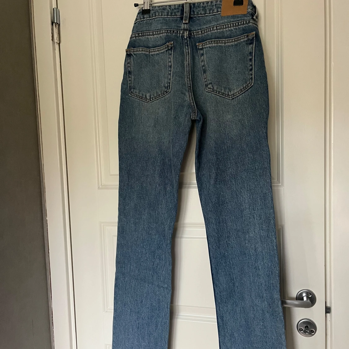Weekday jeans modell pin- oanvända - 90