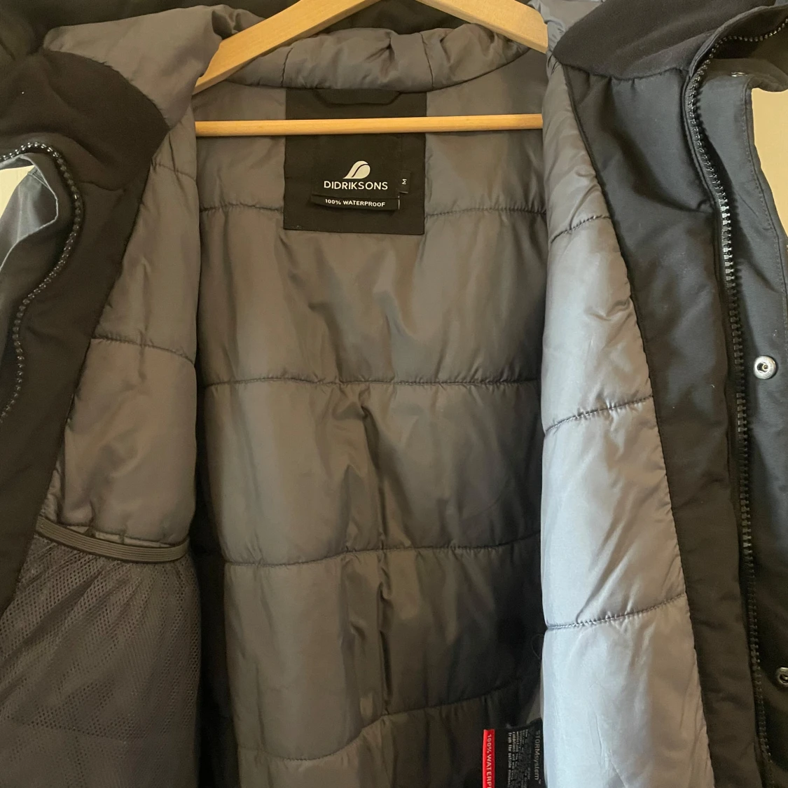 Parkas från Didriksson  - 91
