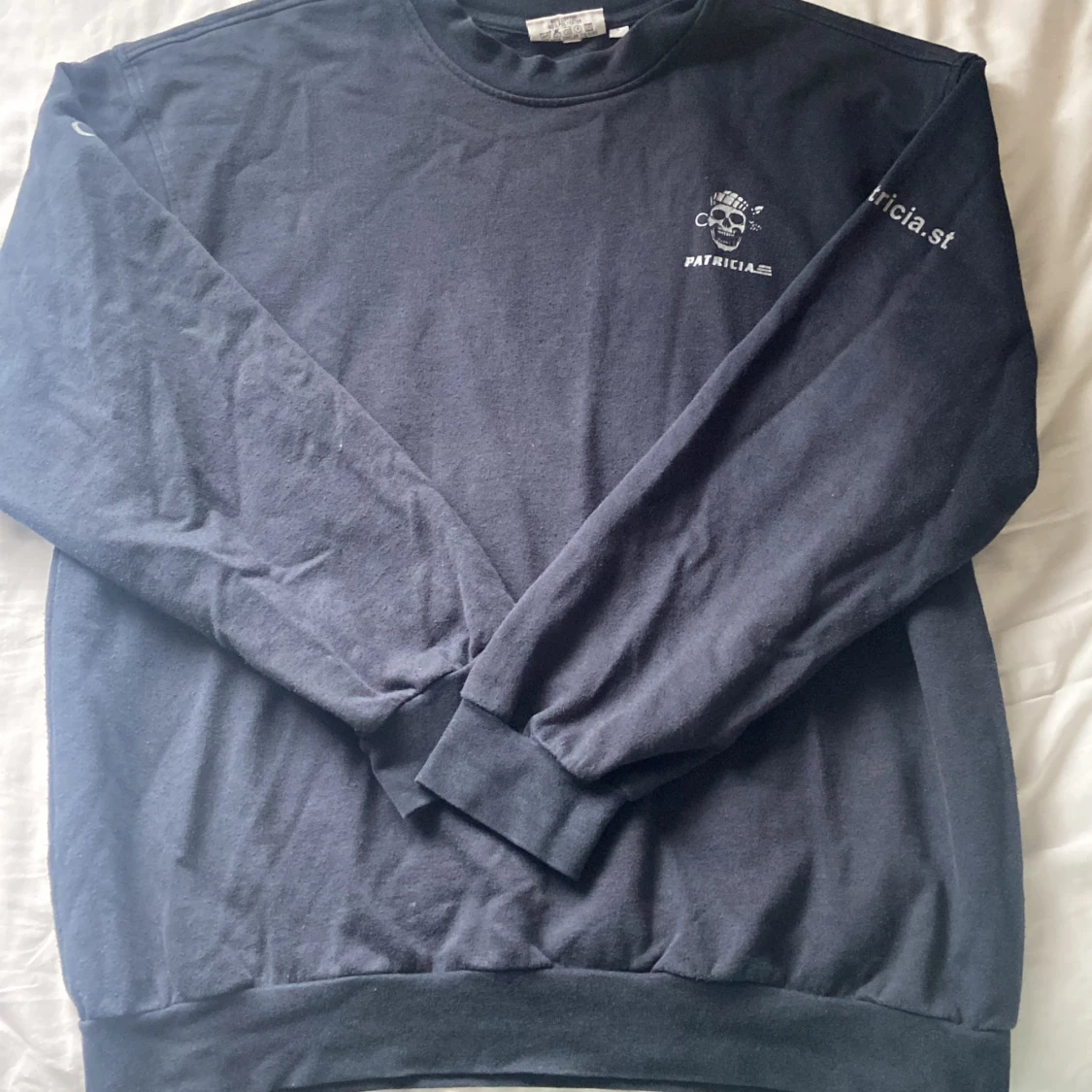 Jingham tröja mörkblå storlek L