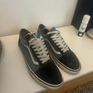 Vans skorna bra skick kom med bud vill bli av med dem