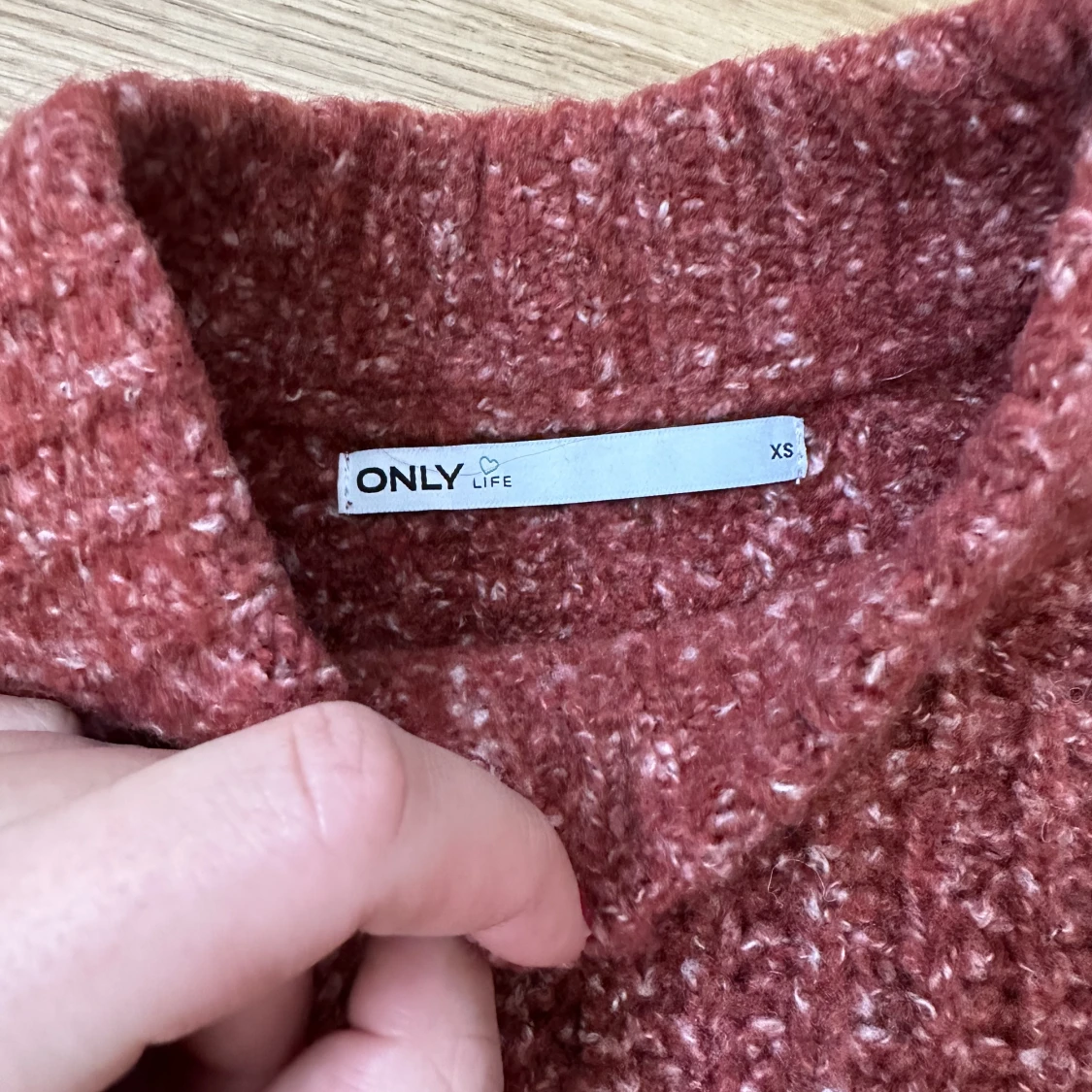 Stickad tröja från Only! - 91