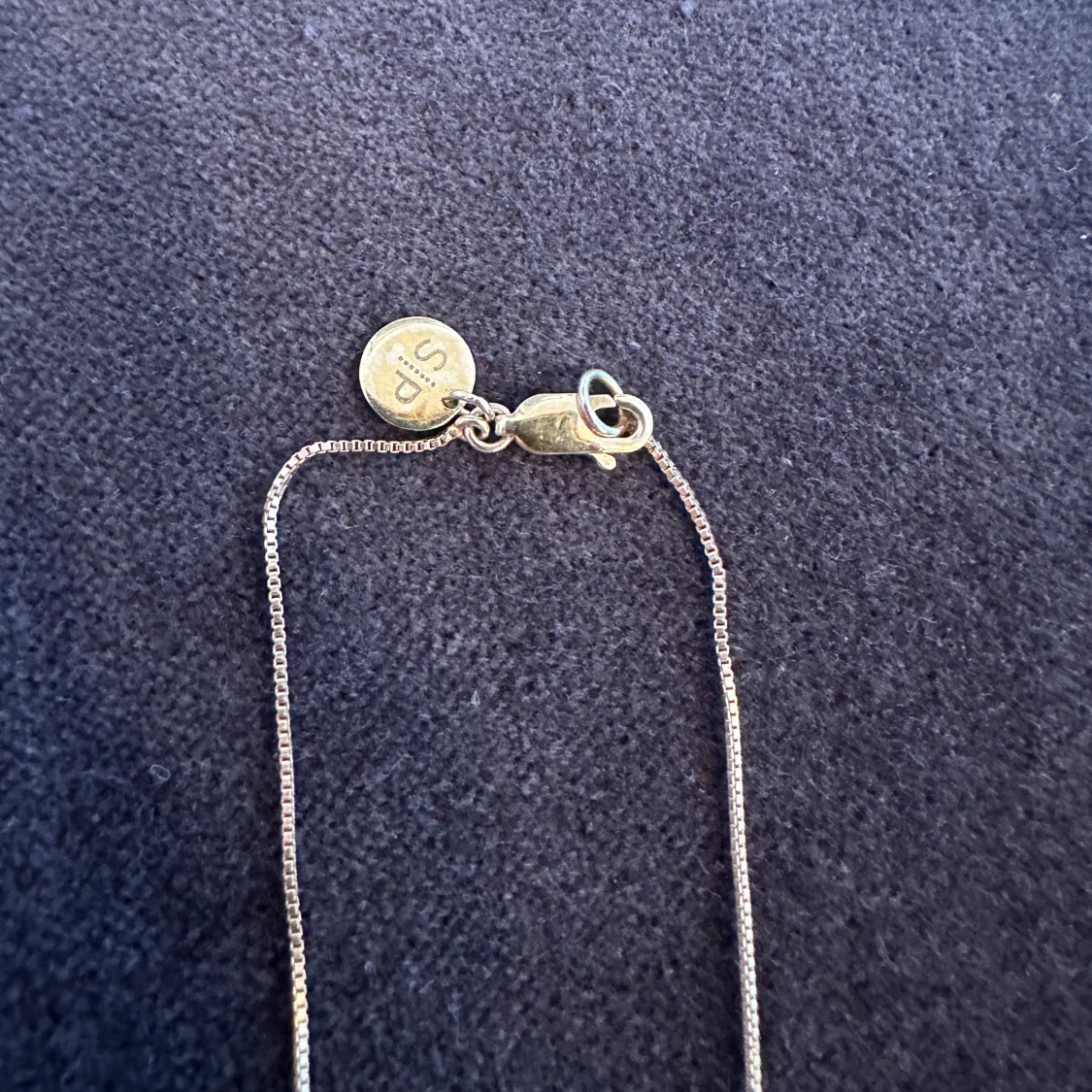 Halsband Syster P - 92