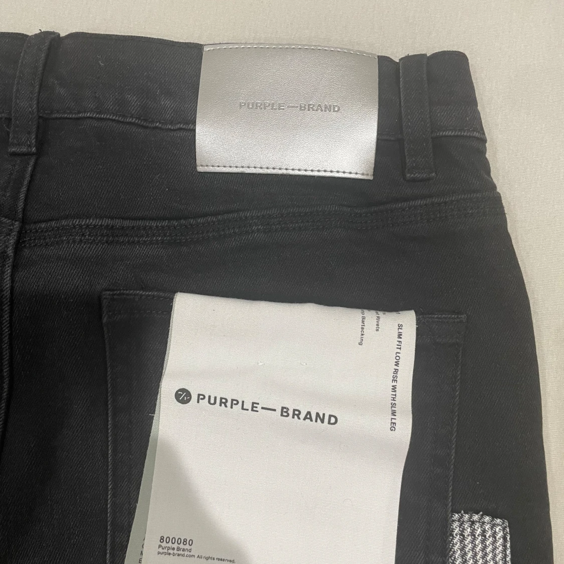 Purple-Brand Jeans - 93