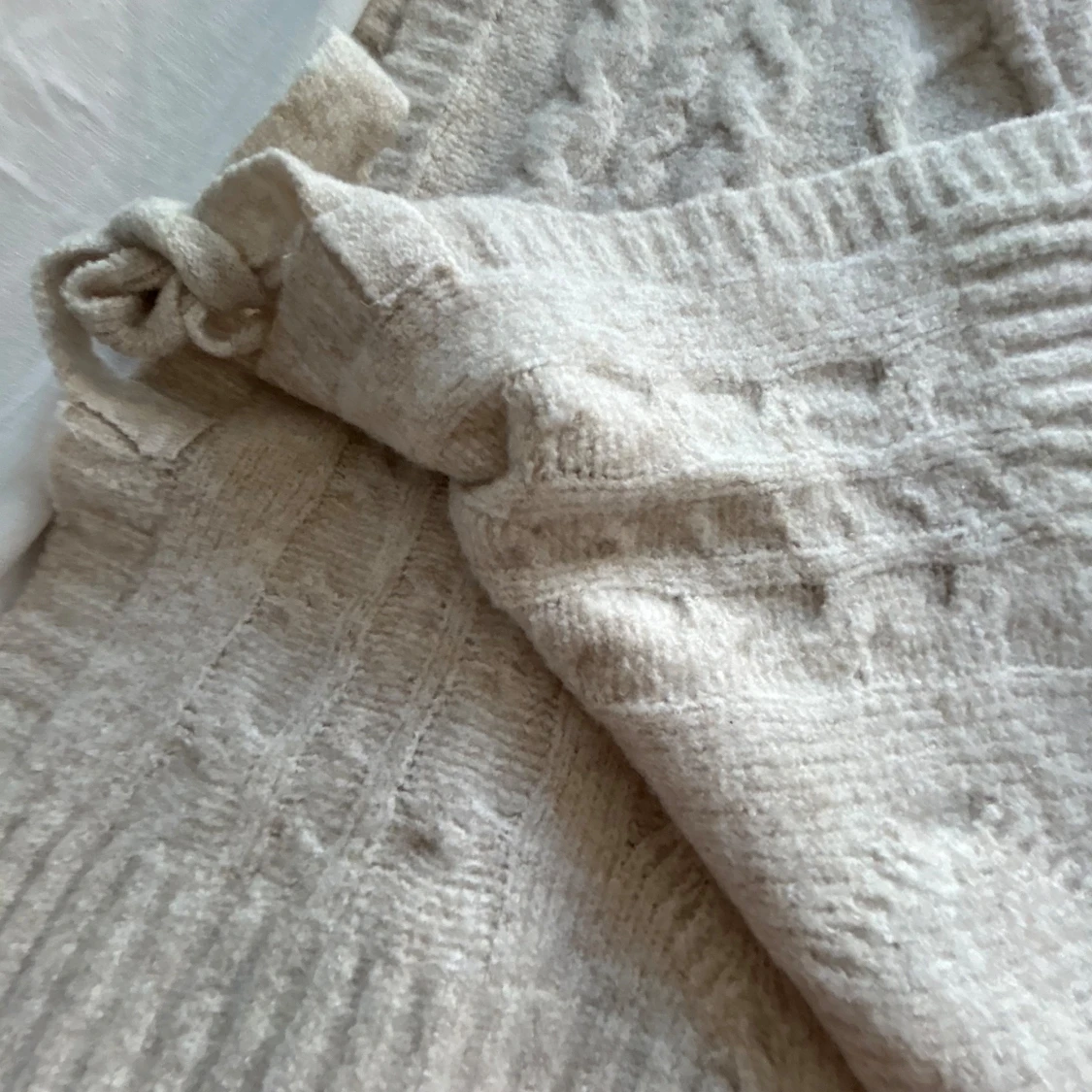 Stickad tröja! - 90