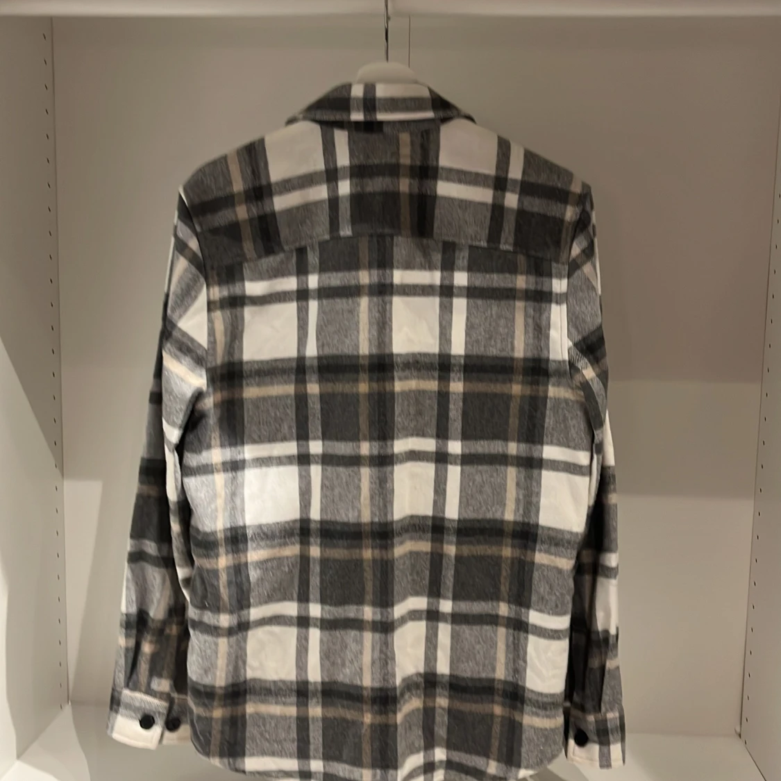 Flannel skjorta - 90