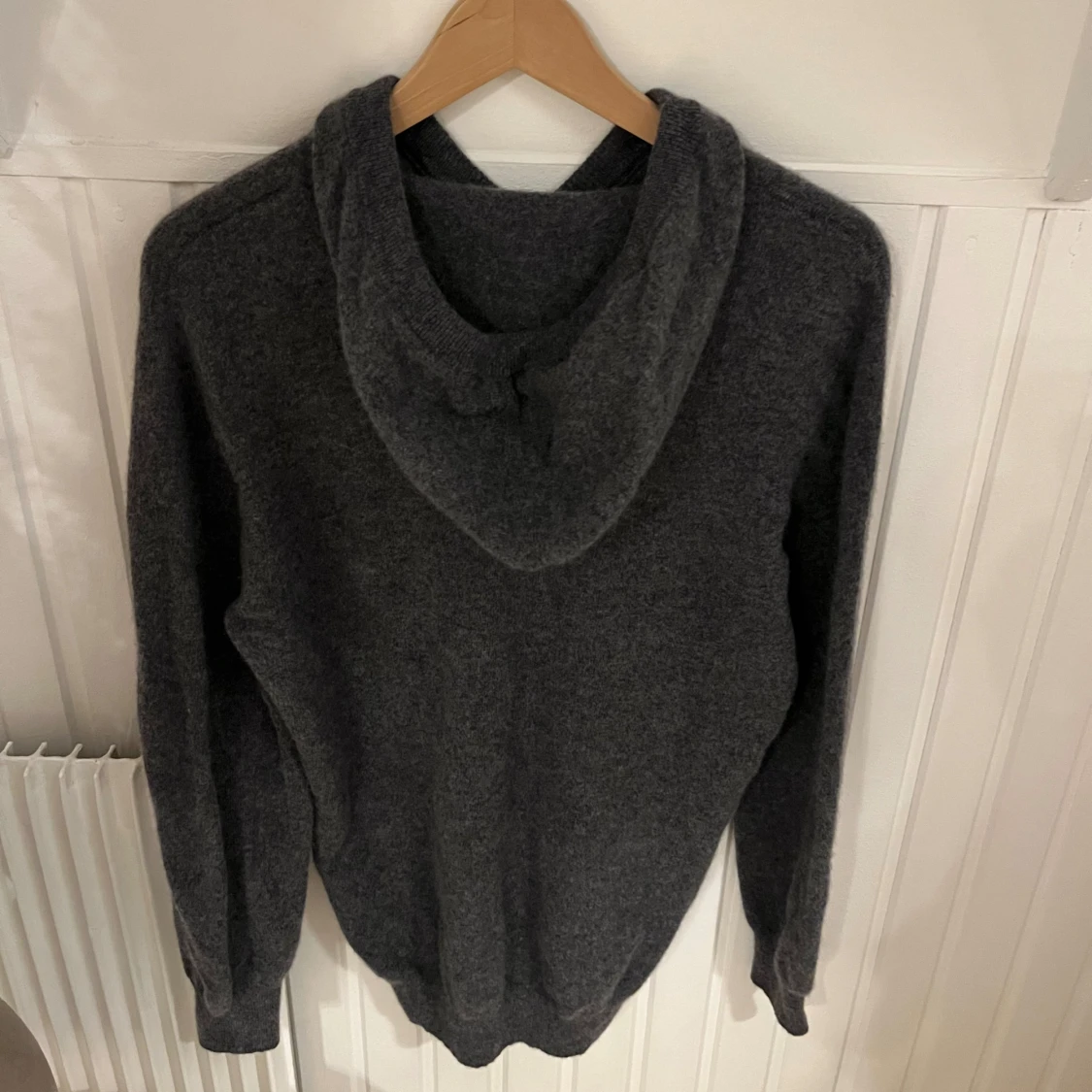 Helt ny marin ull tröja från Gardegrisch  - 90