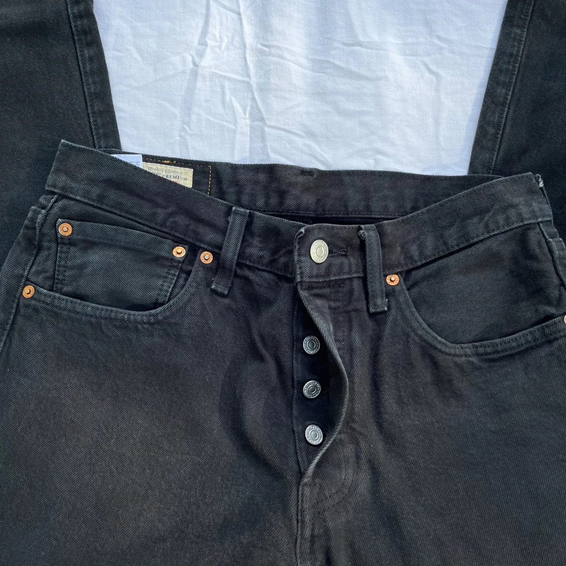 Levi’s jeans svart - 93