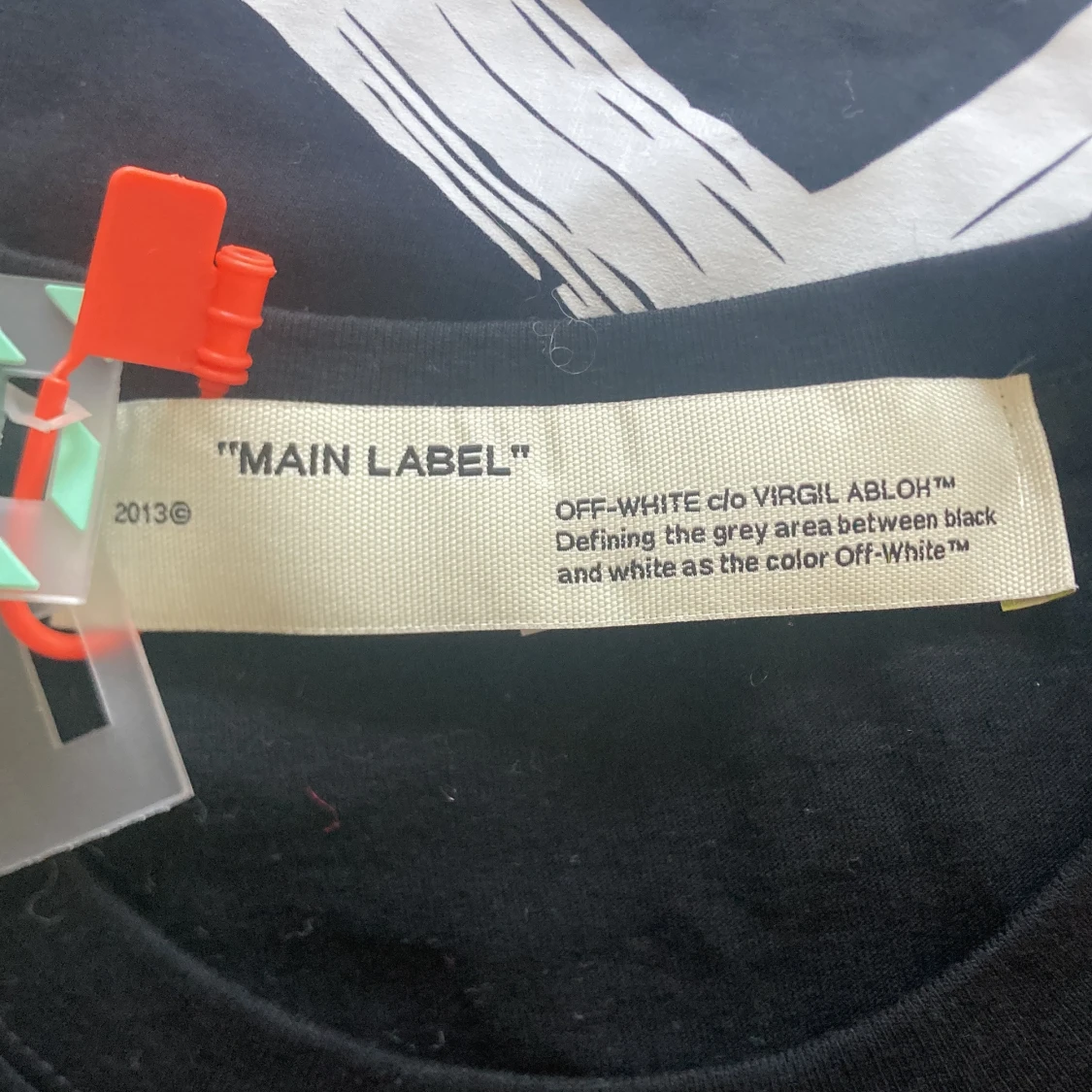 Off white tshirt - 91