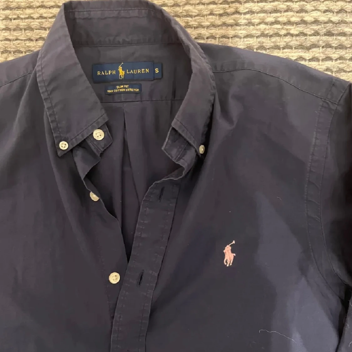 Ralph lauren skjorta  - 91