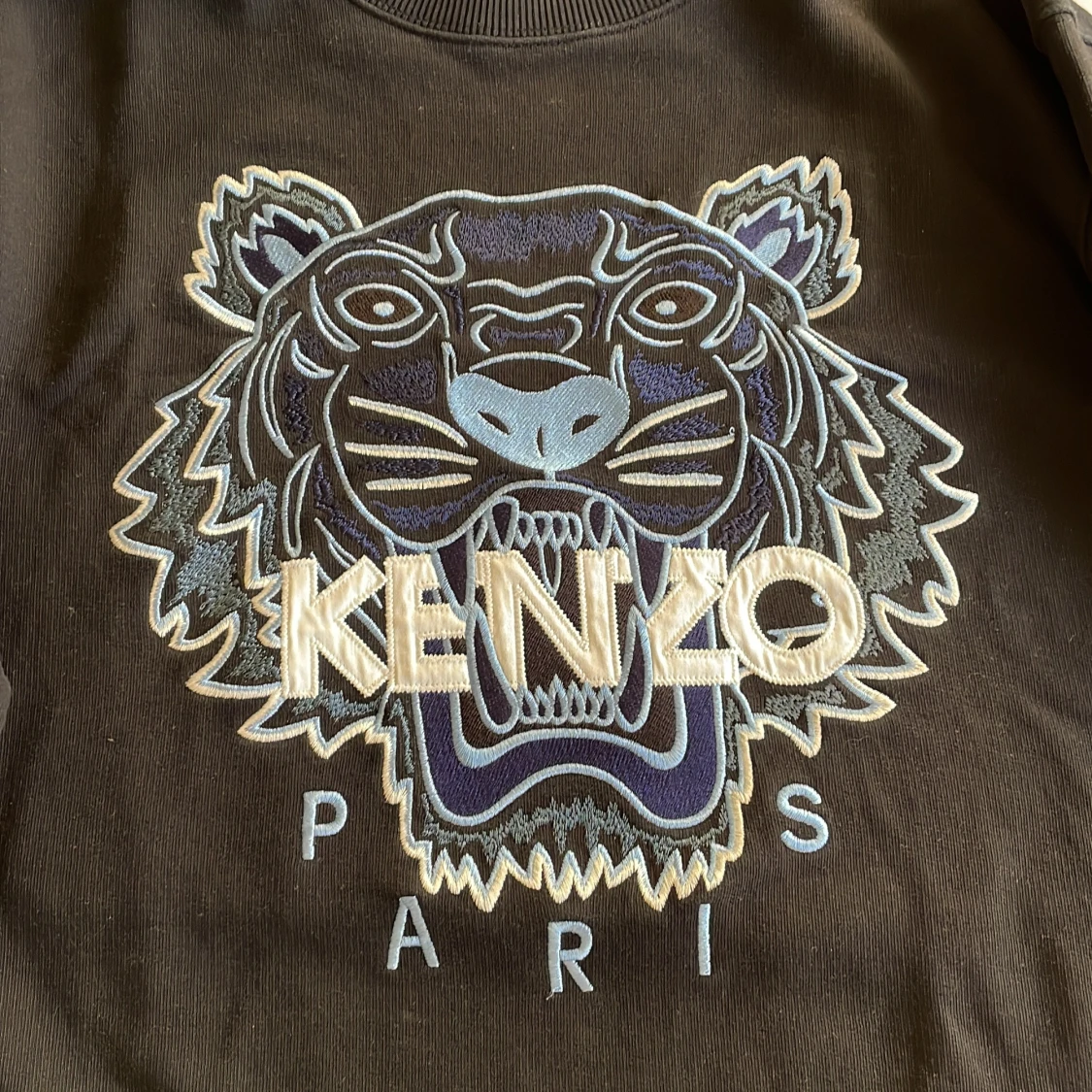 Kenzo broderad Tiger Paris  - 92
