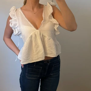 Blus - Blus från zara, storlek S. Nyskick