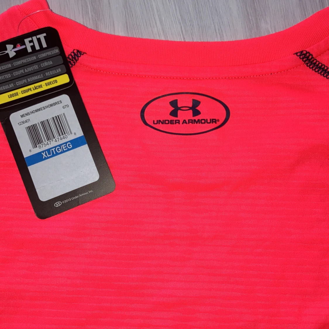 Under Armour träningströja  - 93