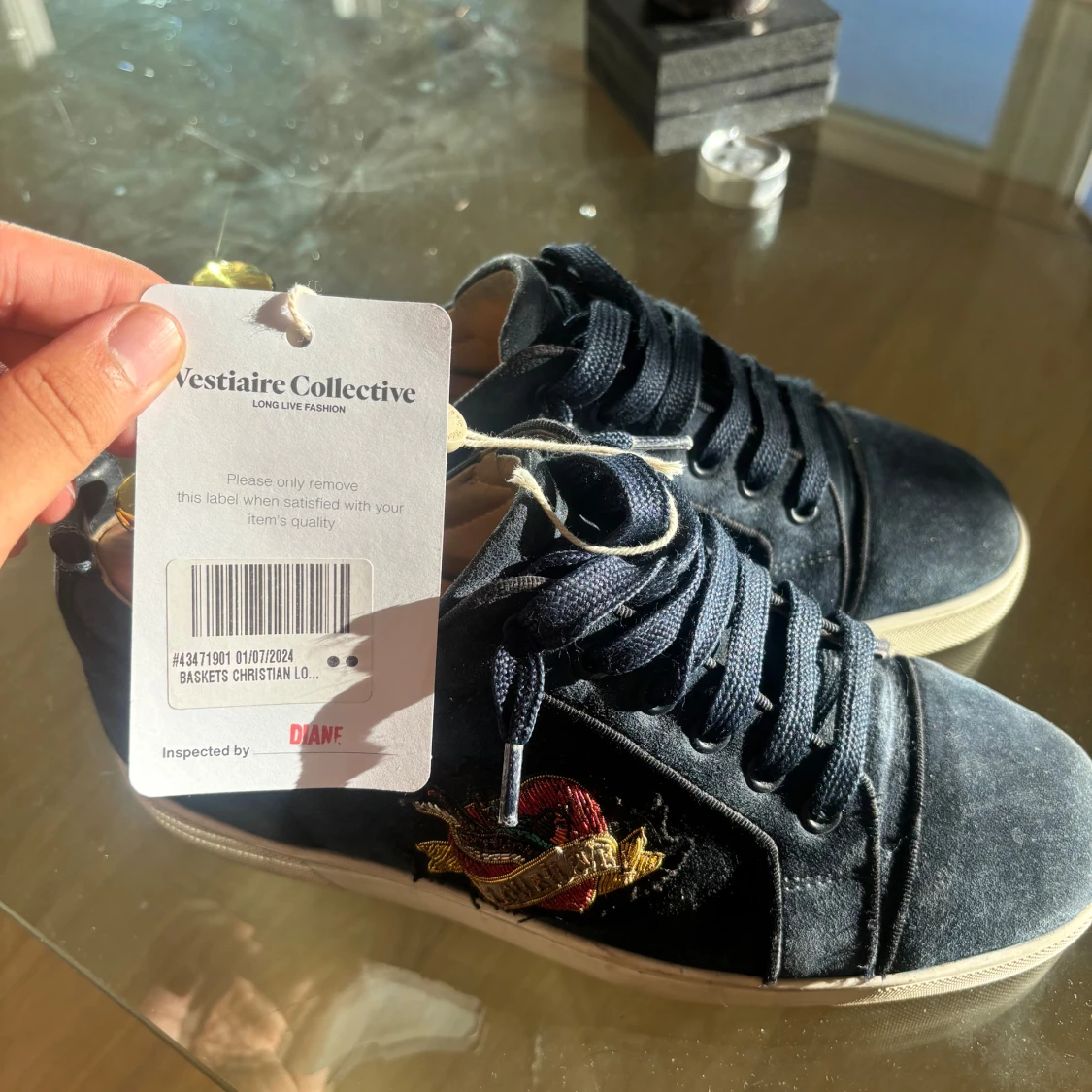 Unika Christian Louboutin  - 93