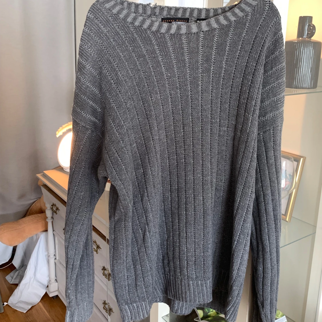 Jeanne Pierre Tröja 100% bomull