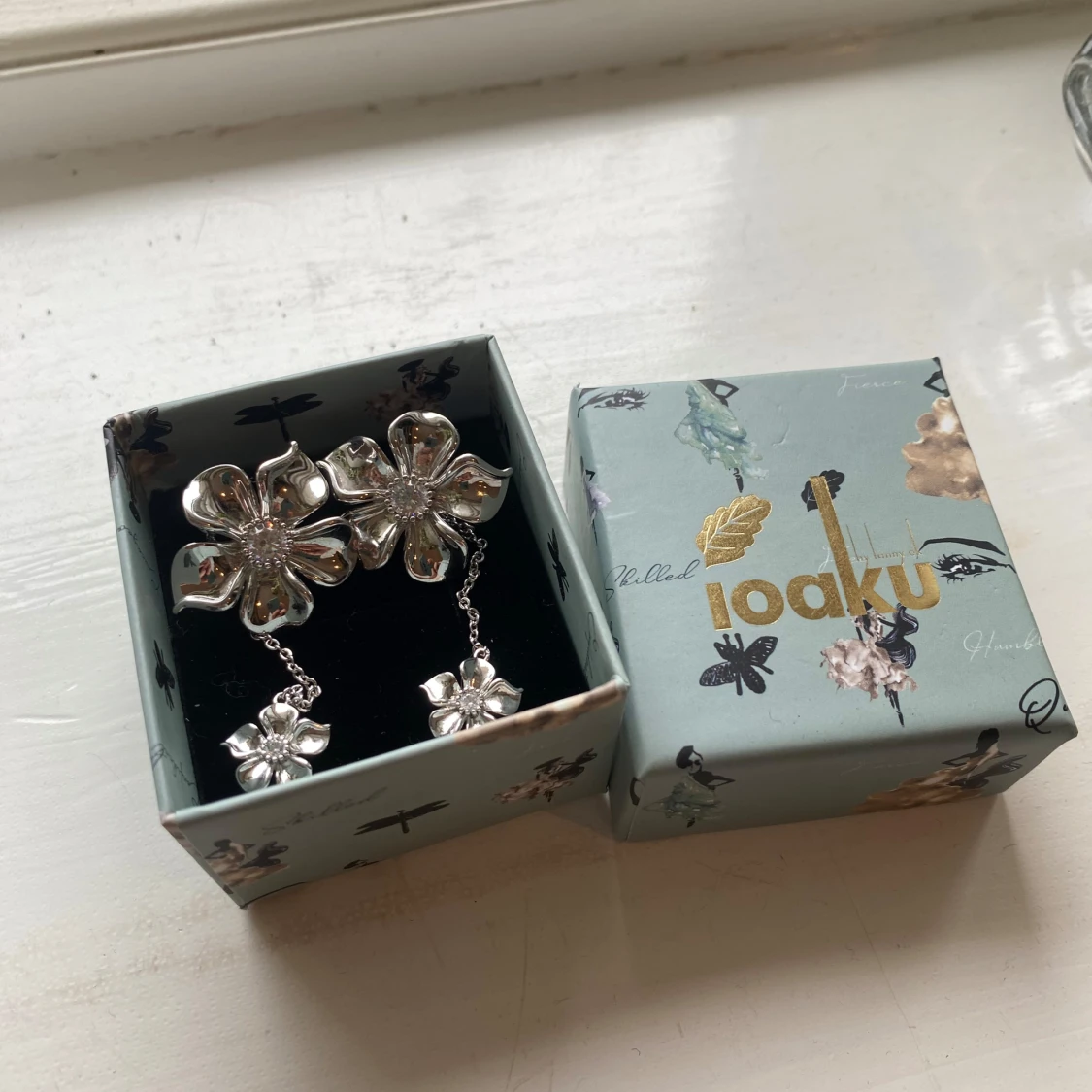 Ioaku örhängen - 91