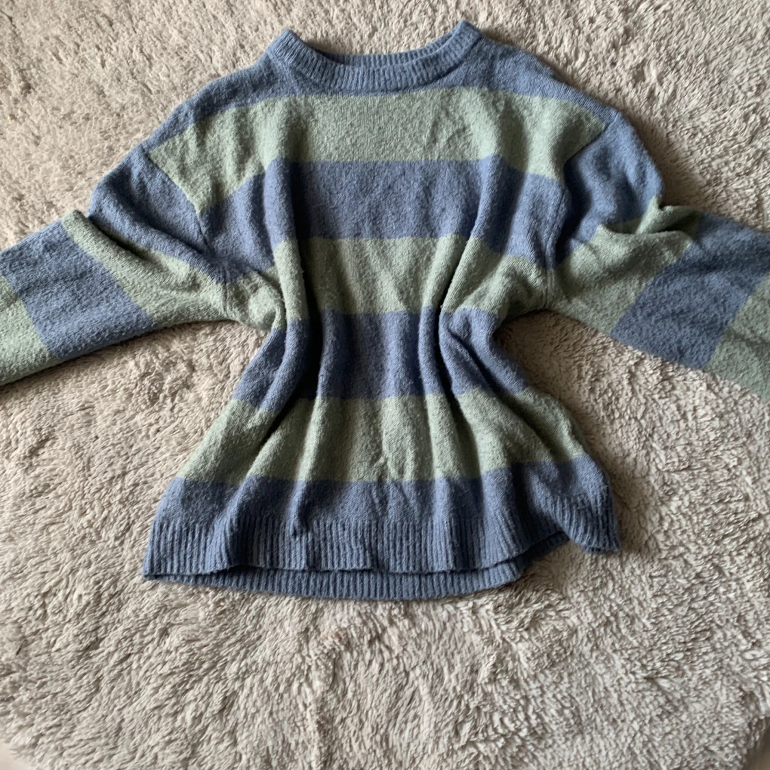 Stickad tröja - 90