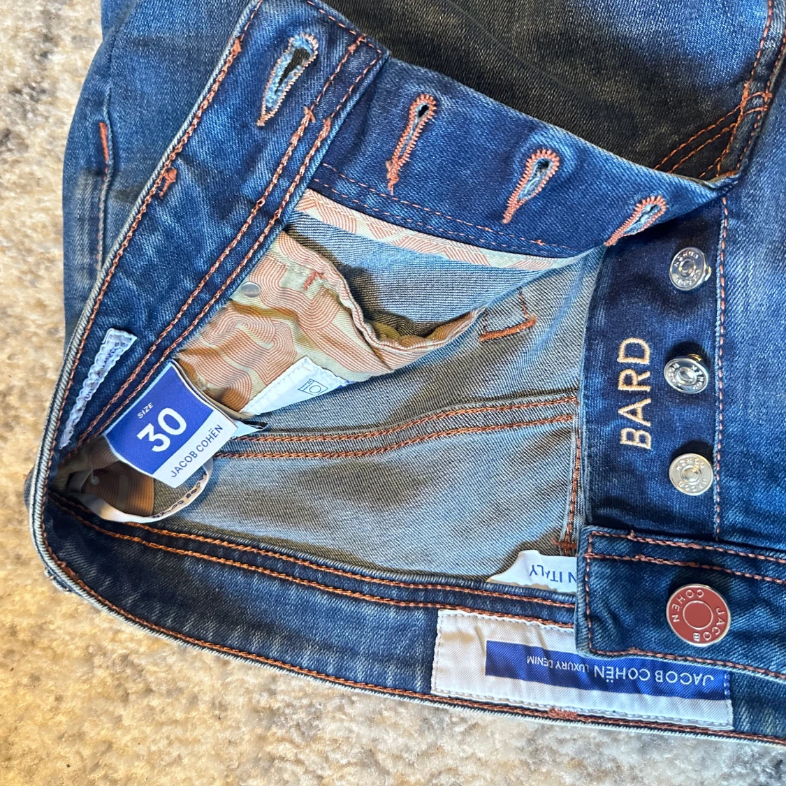 Jacob cohen jeans  - 91