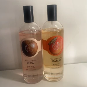 The body shop body mist - Mango body mist. Aldrig använd, 49kr💕