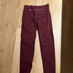 Relode scrunch tights  - Använda ett fåtal ggr  Stl XS
