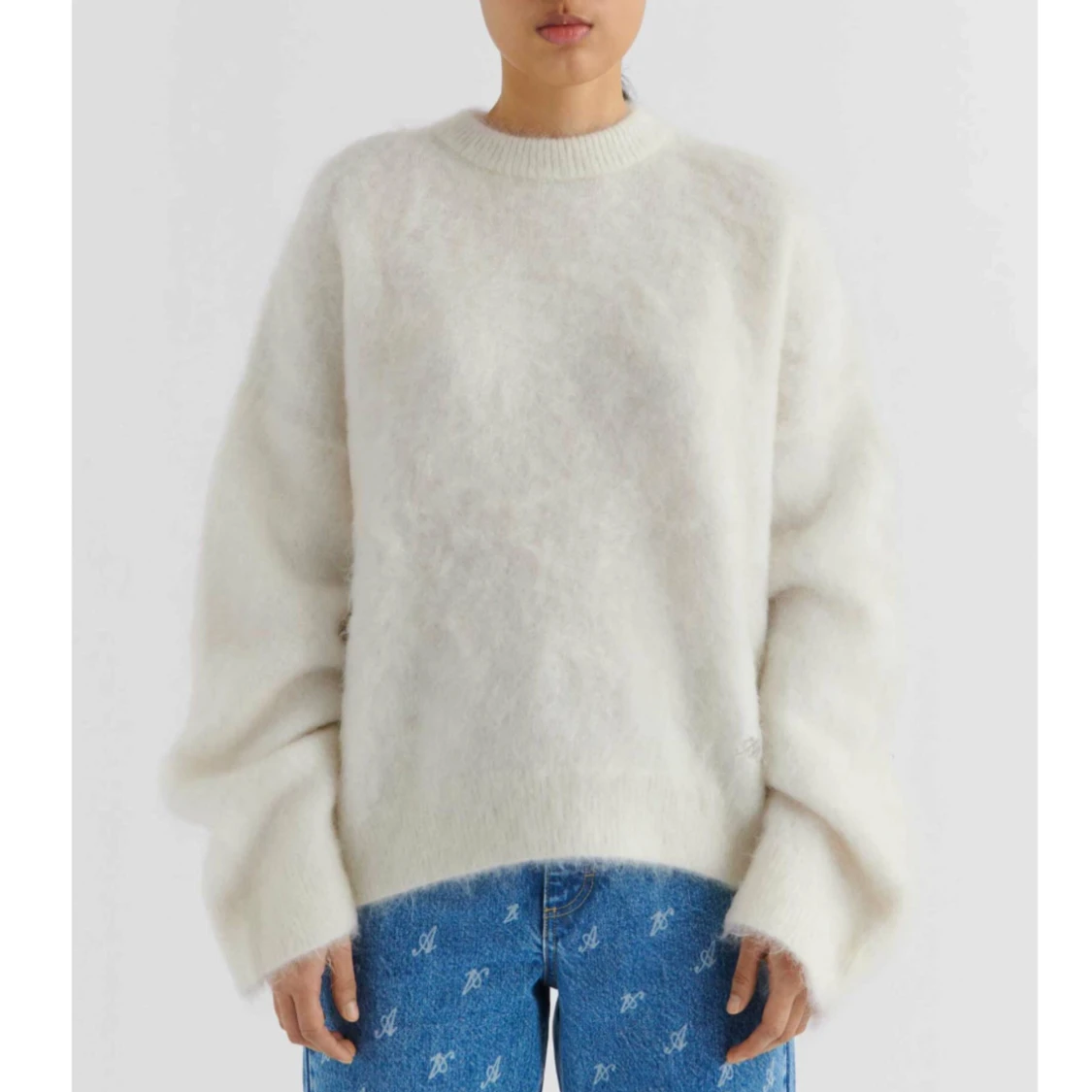 Axel arigato stickad tröja 