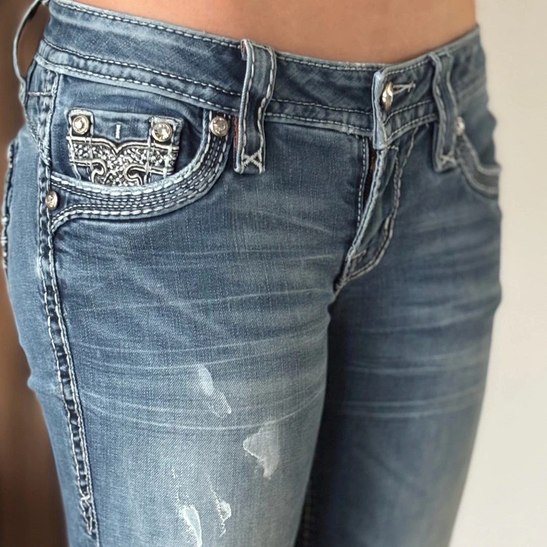 Rock revival jeans - 3