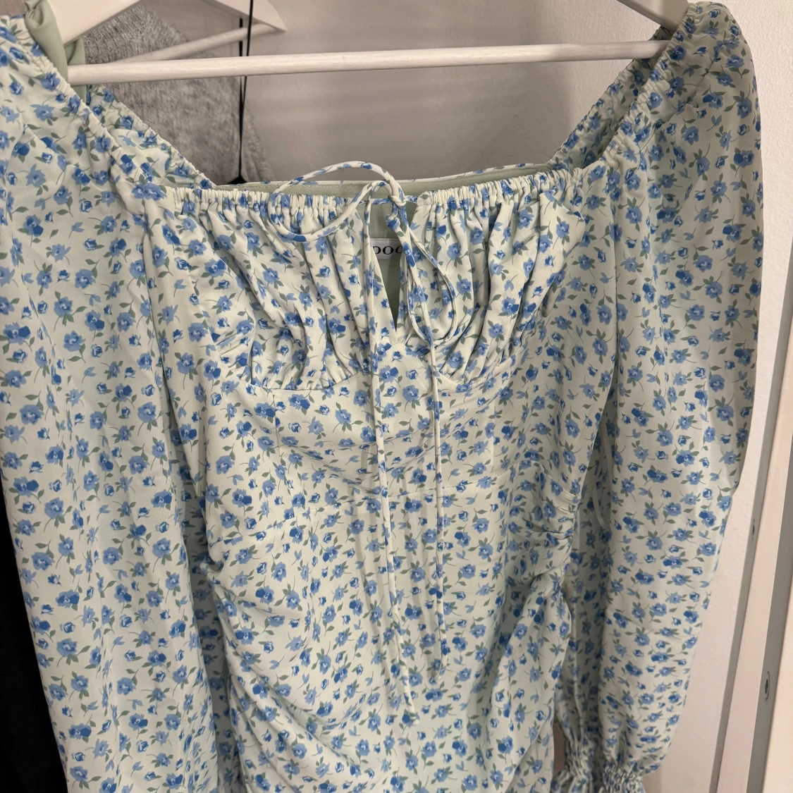 Blommig klänning från Adoore - 1