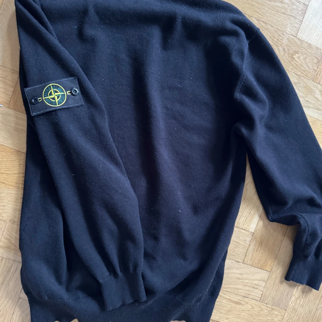 Svart tröja från Stone Island - 2