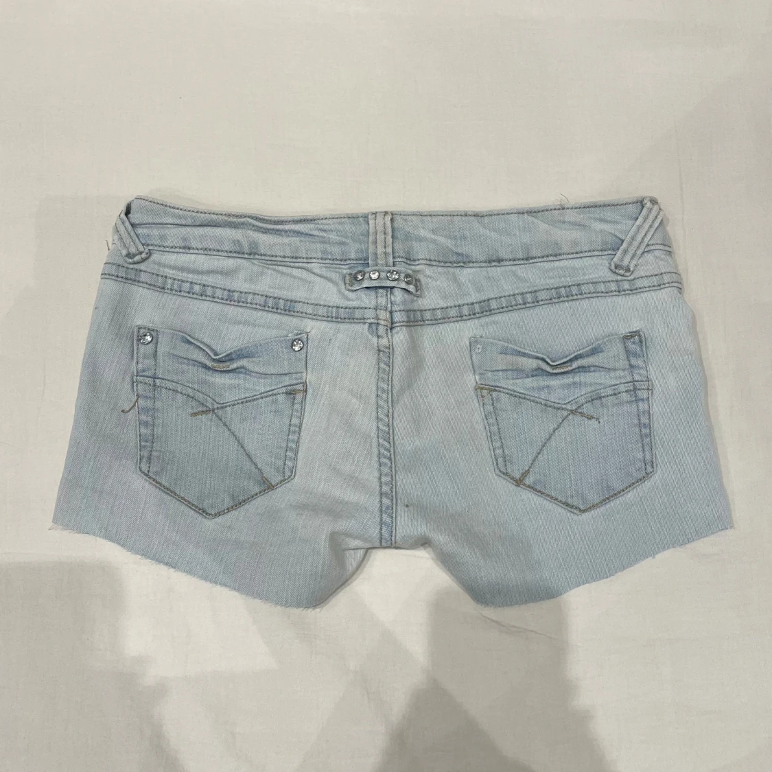 Lågmidjade jeans😍 - 1