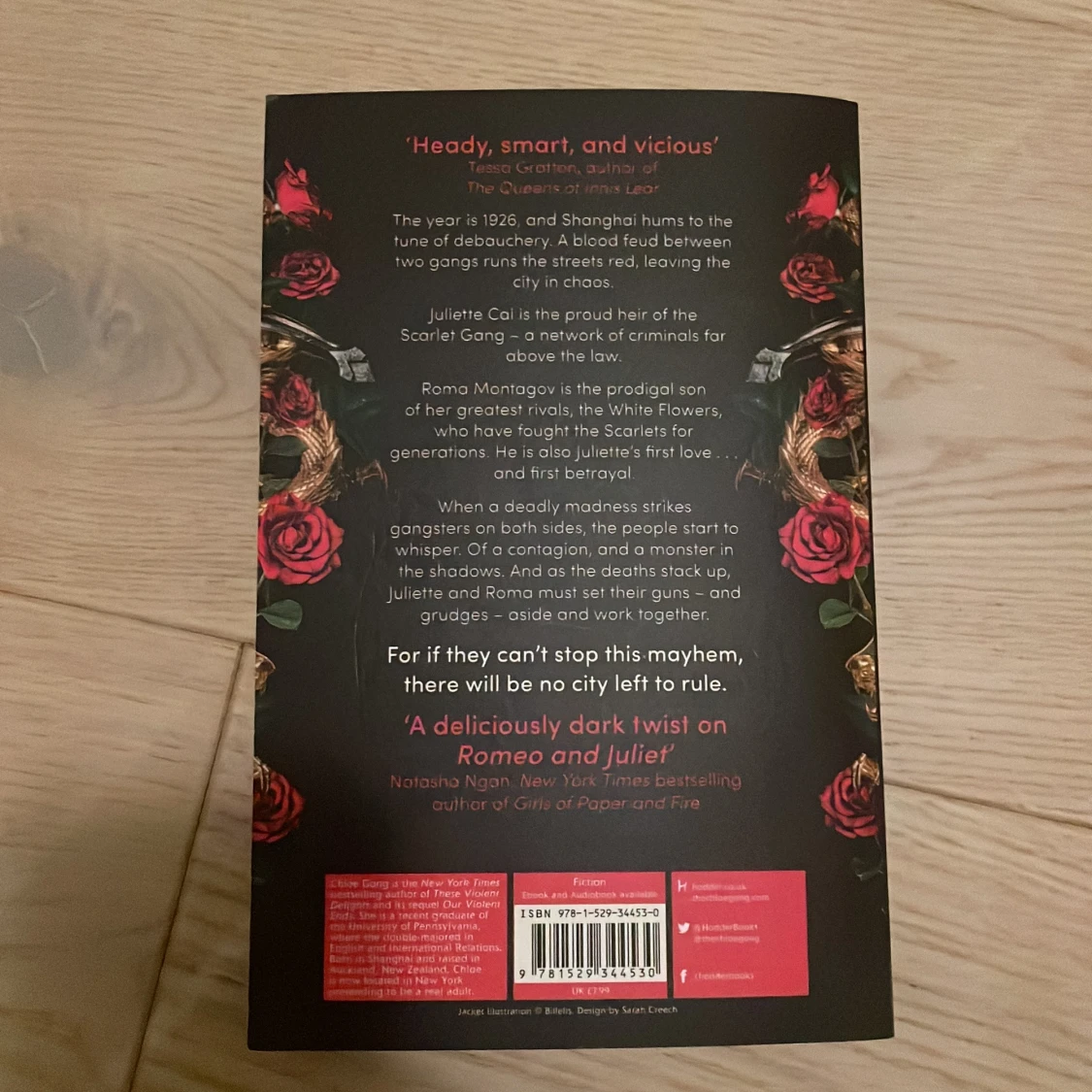 These Violent Delights - 1