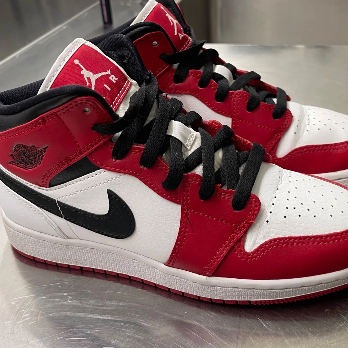 Nike Air Jordan chicago og mid - 2