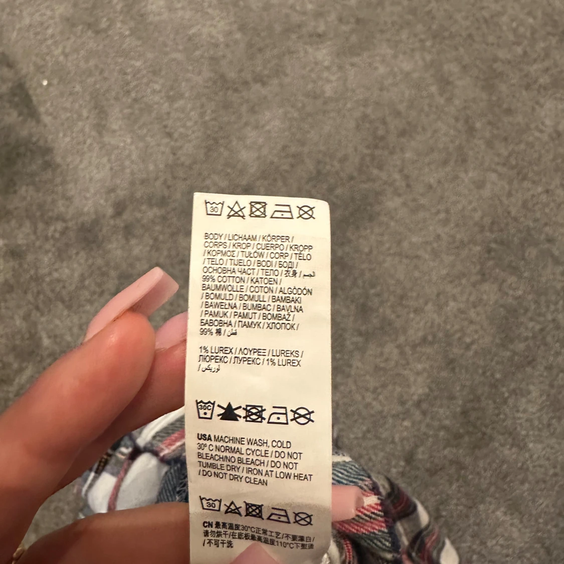 Mysset från Hunkemöller  - 4